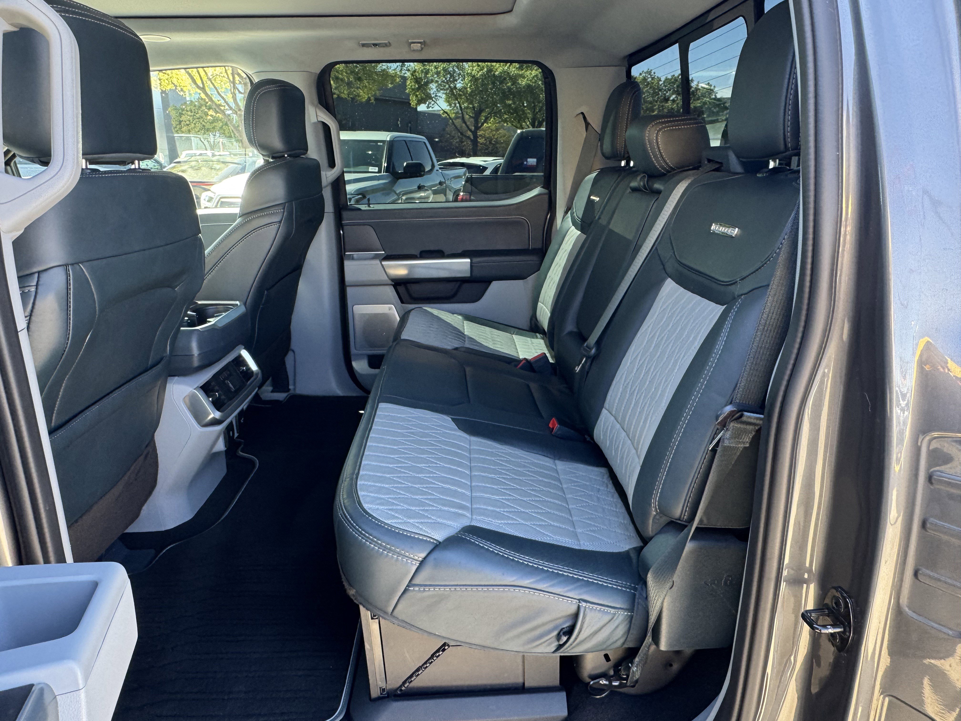 Certified 2023 Ford F150 Limited AWD/4WD image 14