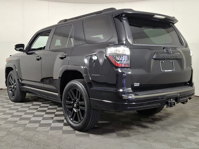 Used 2020 Toyota 4Runner Nightshade w/ Wilderness Package AWD/4WD image 7