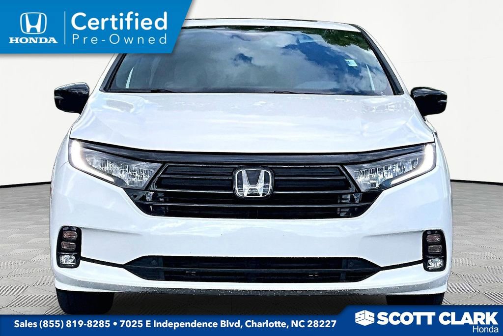 Certified 2024 Honda Odyssey Sport image 2