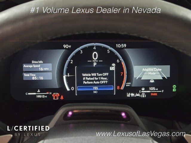 Certified 2024 Lexus TX 350 FWD w/ Captains Chair Package image 35