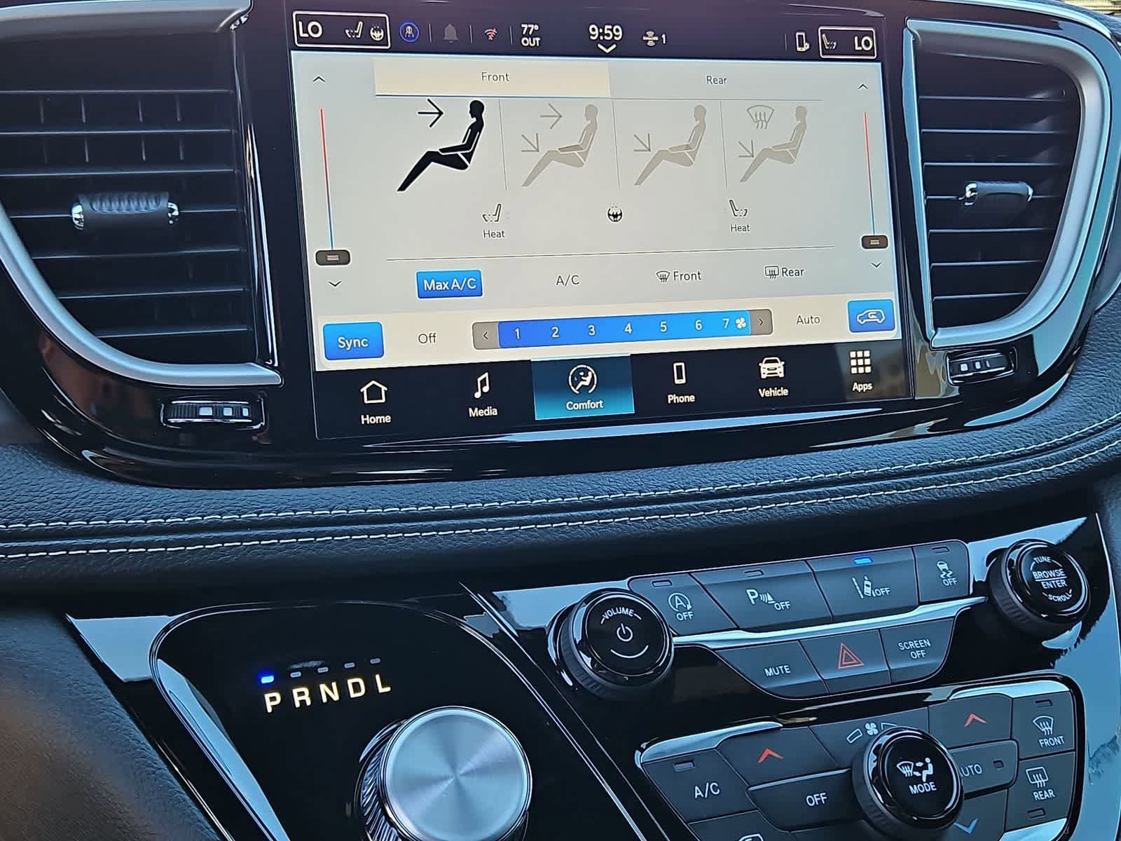 New 2026 Chrysler Pacifica Select image 27