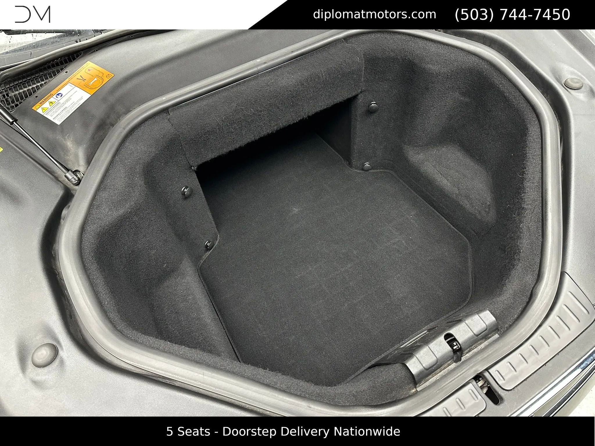 Used 2013 Tesla Model S Performance image 42