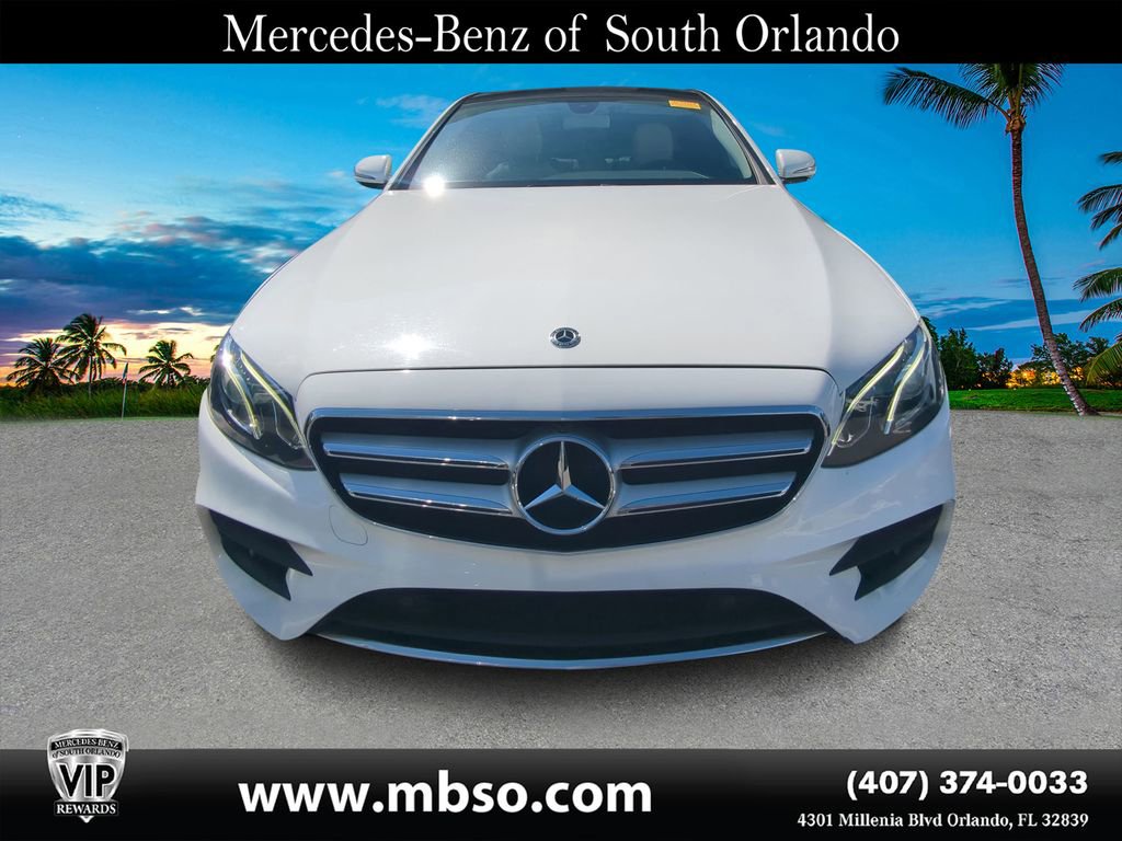 Used 2019 Mercedes-Benz E 300 image 21