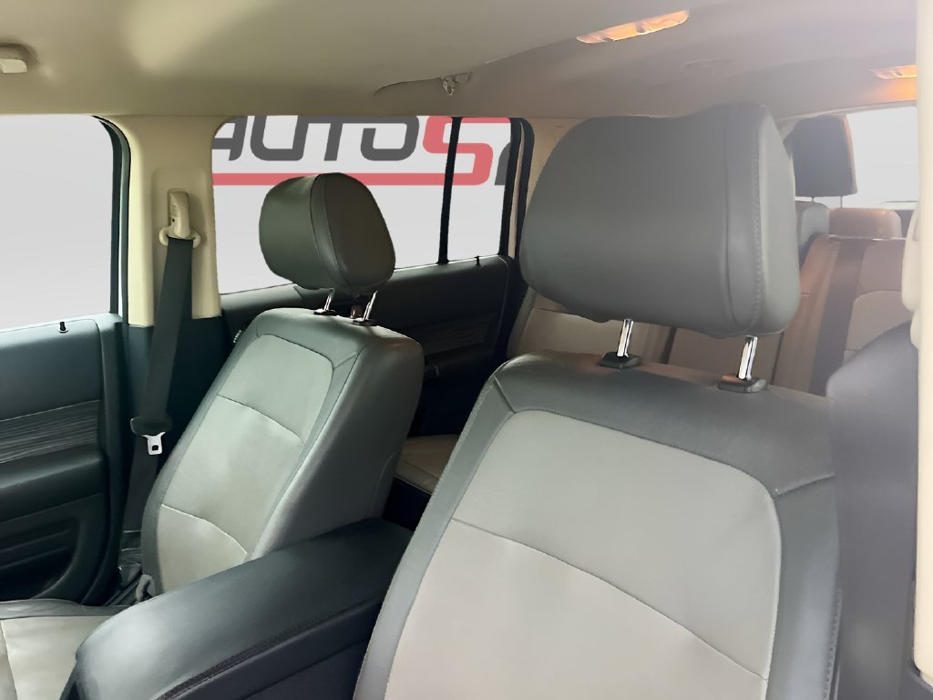 Used 2018 Ford Flex SEL w/ Equipment Group 202A FWD image 22