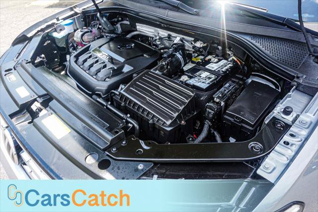 Used 2021 Volkswagen Tiguan SE FWD image 41