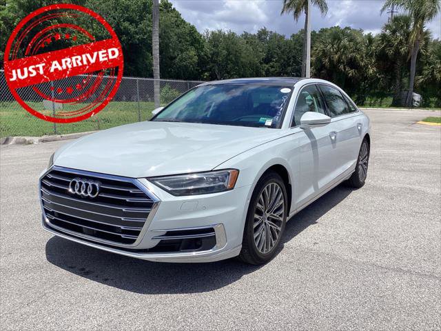 Used 2019 Audi A8 L 3.0T AWD/4WD image 1