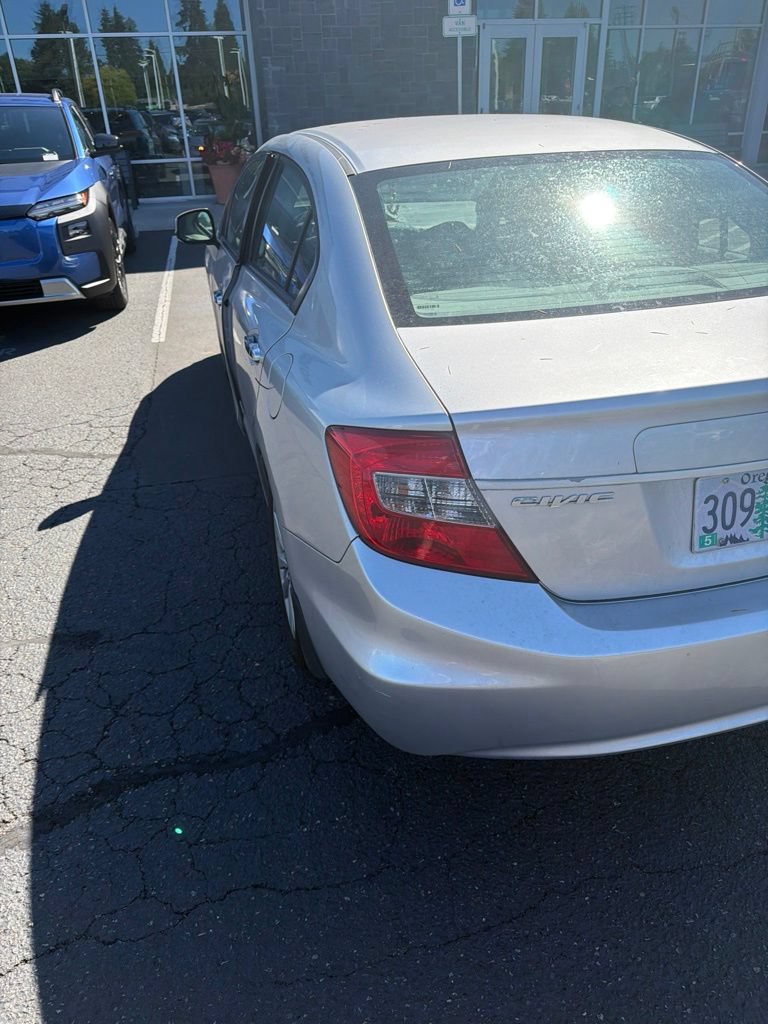 Used 2012 Honda Civic EX image 7