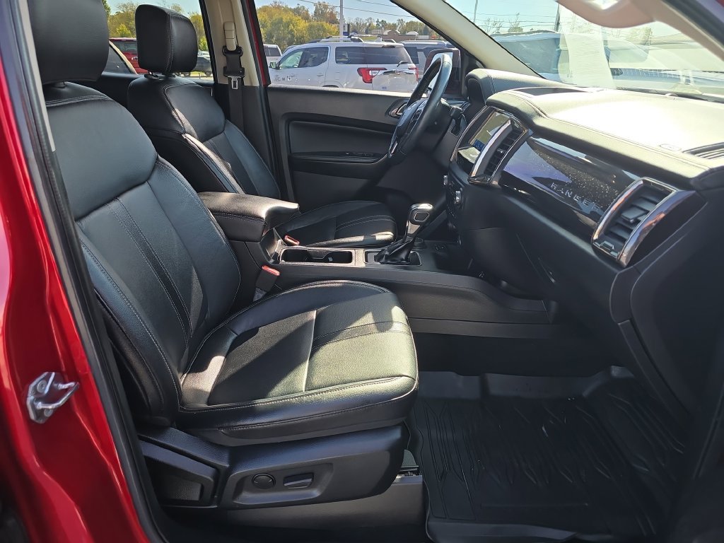 Used 2021 Ford Ranger Lariat w/ Equipment Group 501A High AWD/4WD image 22