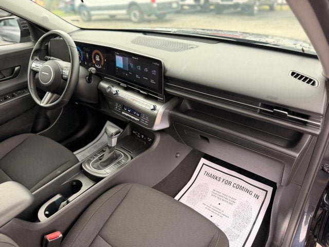Used 2026 Hyundai Kona SEL Sport FWD image 12