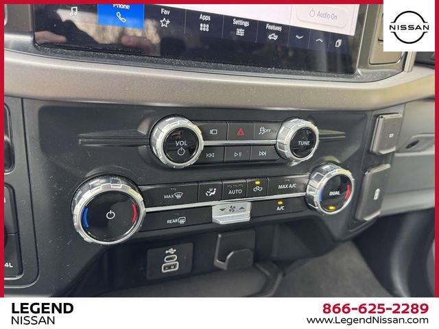 Used 2025 Ford F150 XLT w/ Equipment Group 301A Standard image 22