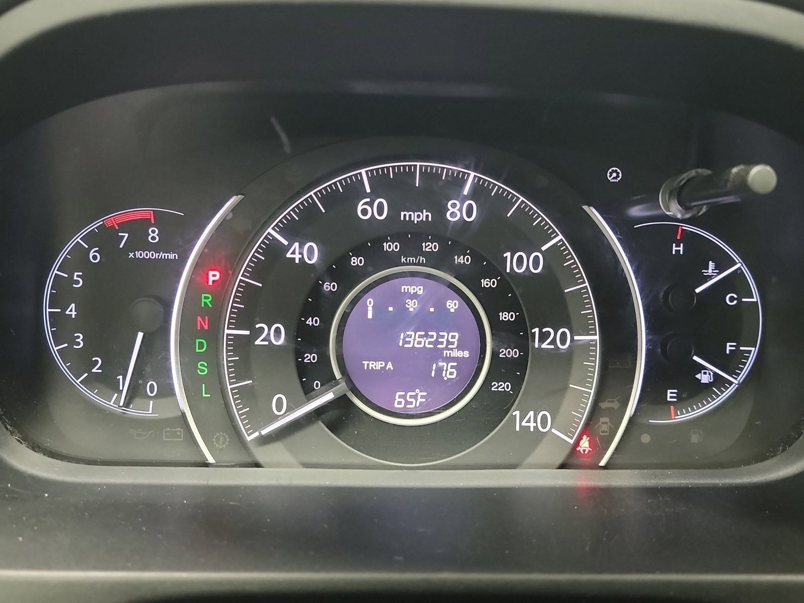 Used 2016 Honda CR-V EX image 18