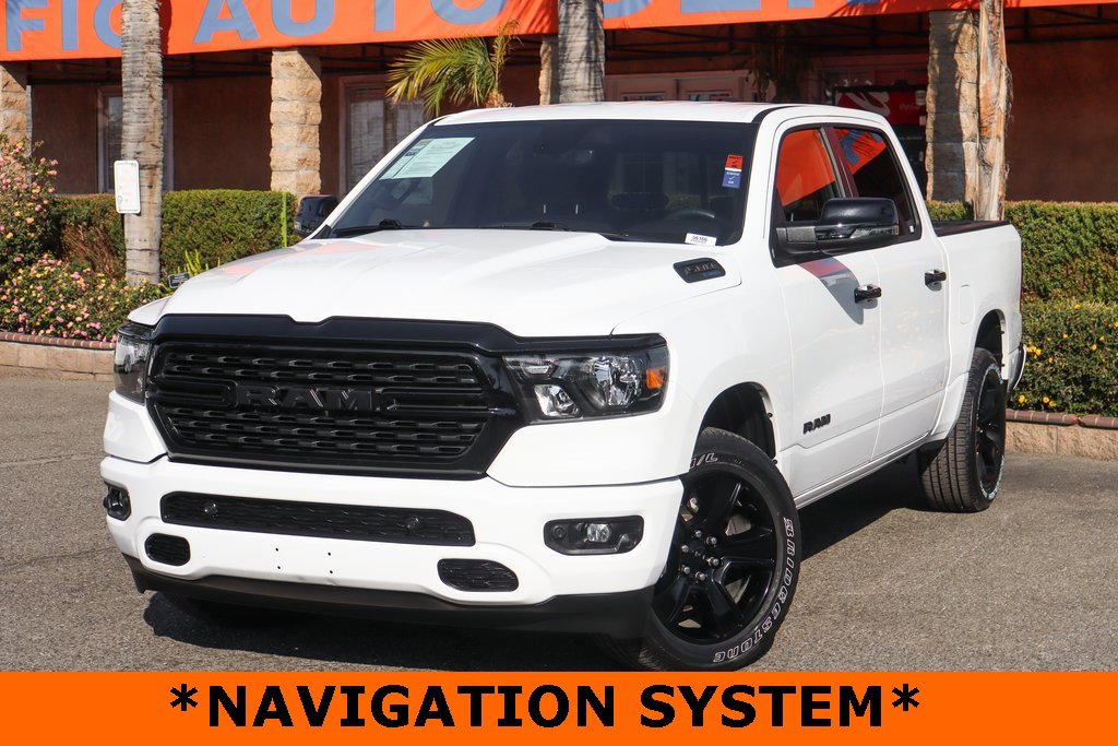 Used 2024 RAM 1500 Big Horn image 4