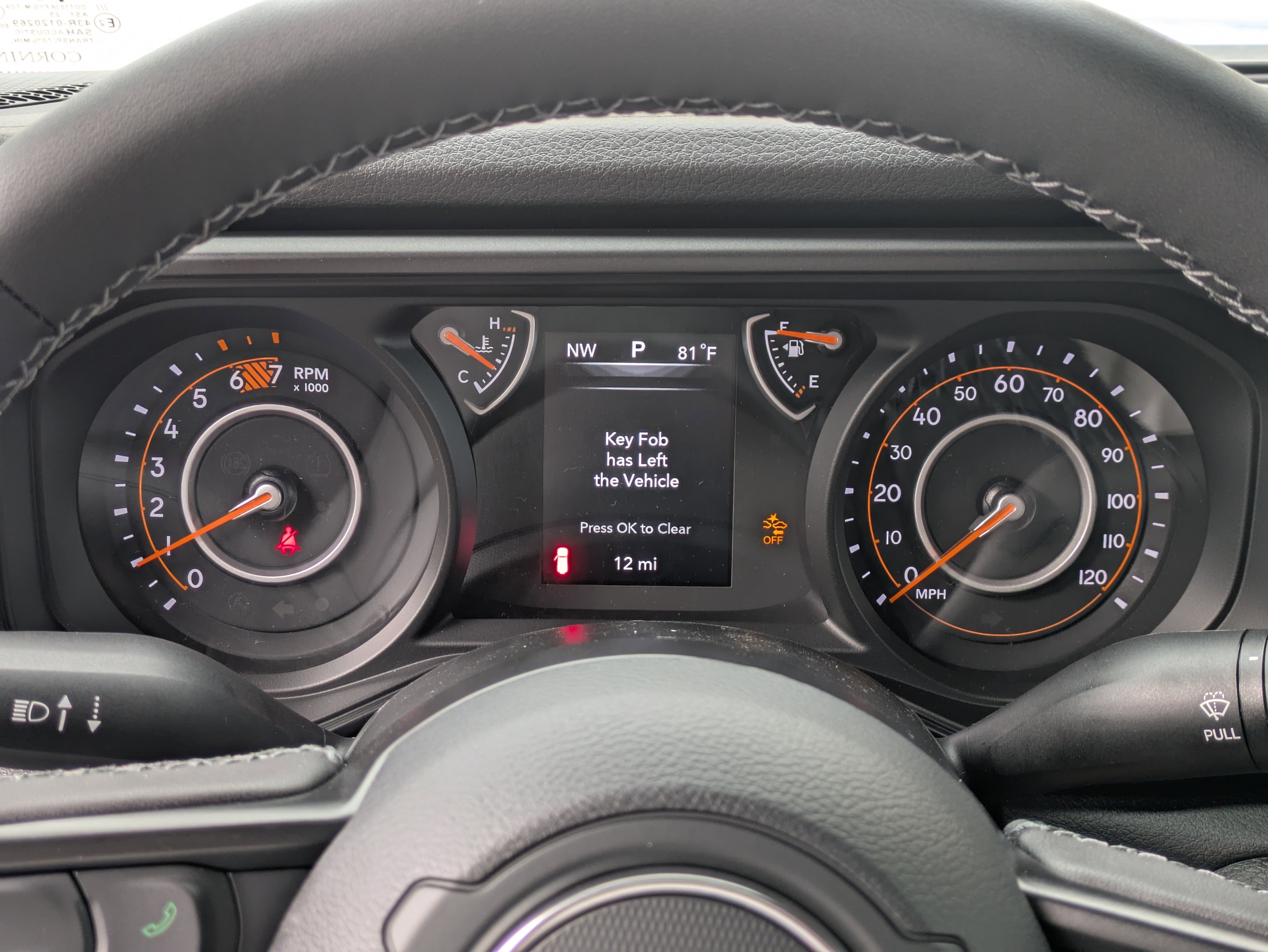 New 2026 Jeep Wrangler Sport S AWD/4WD image 28