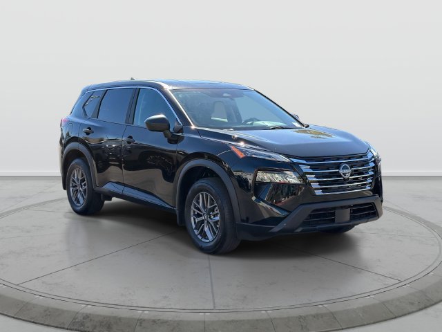 Certified 2026 Nissan Rogue S FWD image 1