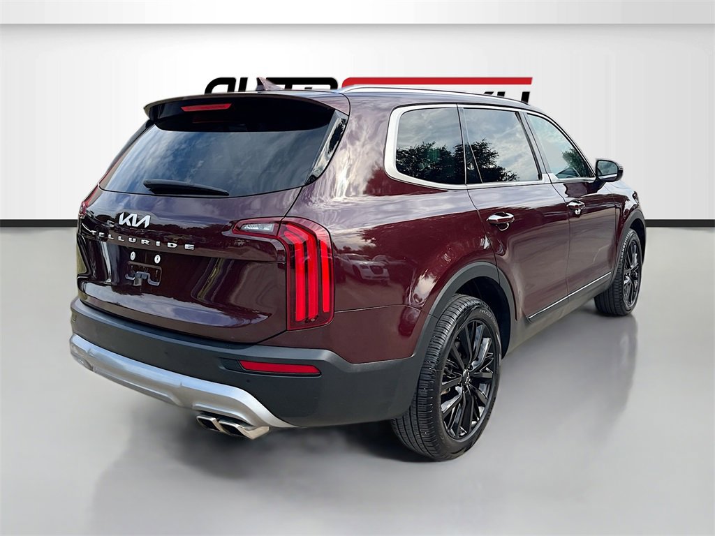 Used 2022 Kia Telluride SX image 7
