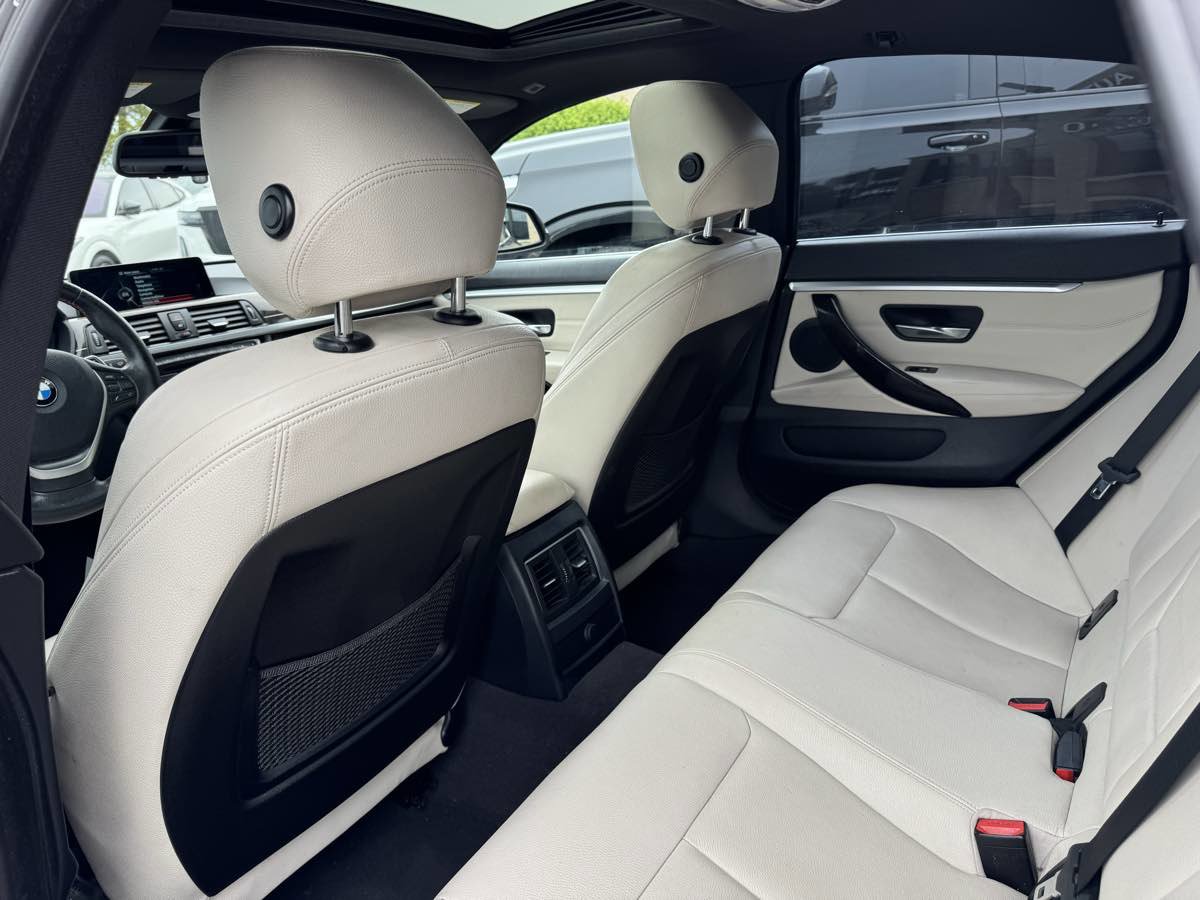 Used 2016 BMW 428i Gran Coupe RWD image 41