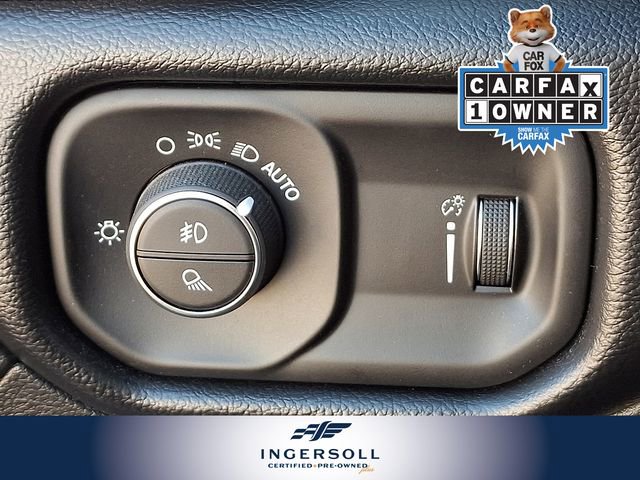 Used 2022 RAM 1500 Big Horn image 25