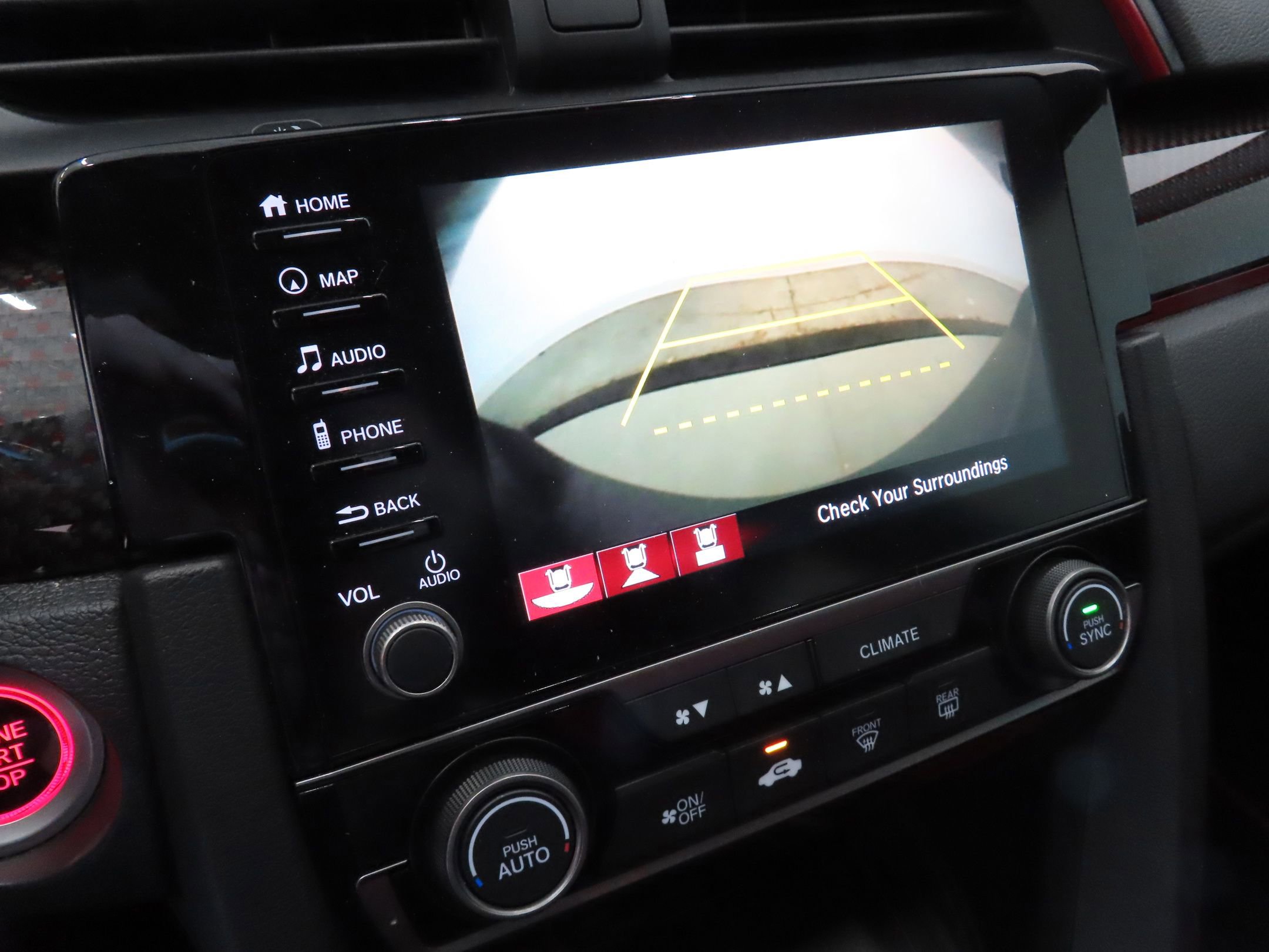 Used 2019 Honda Civic Type R image 21