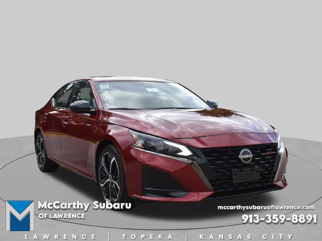 Used 2024 Nissan Altima 2.5 SR w/ SR Premium Package
