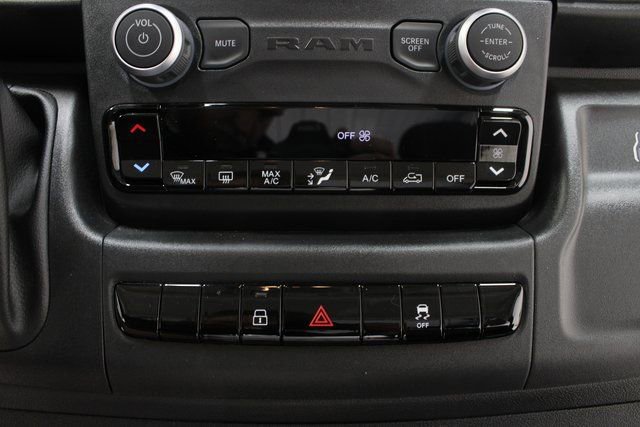 Used 2025 RAM ProMaster 2500 w/ Convenience Group image 6