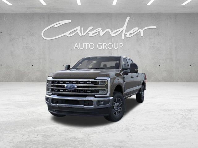 New 2026 Ford F250 Lariat w/ FX4 Off-Road Package image 2