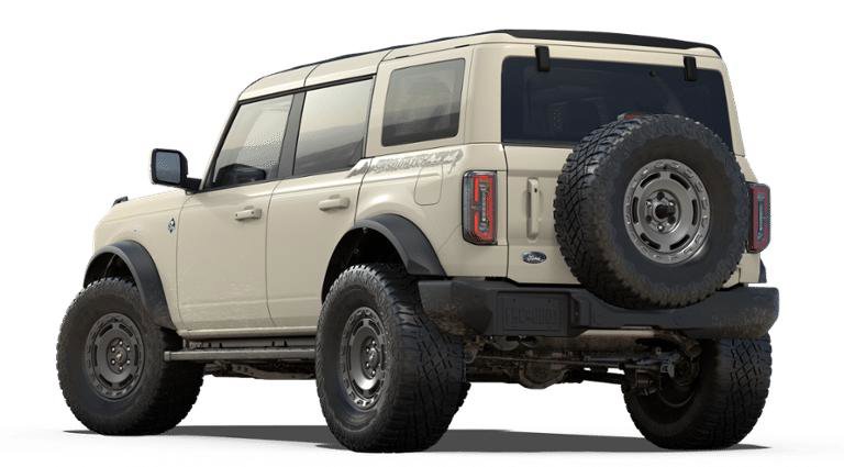 New 2025 Ford Bronco Outer Banks w/ Sasquatch Package AWD/4WD image 26