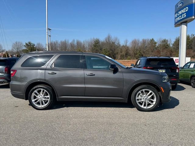 Used 2024 Dodge Durango GT image 2