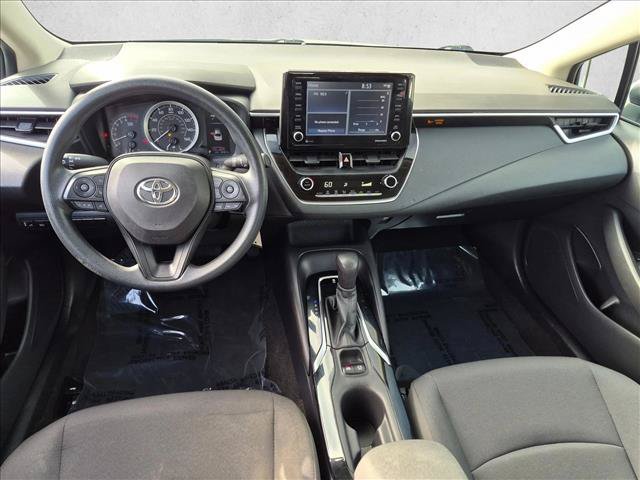Used 2022 Toyota Corolla LE w/ Carpet Mat Package (TMS) FWD image 18