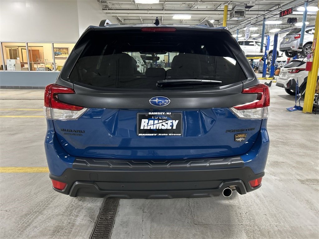 Certified 2025 Subaru Forester Wilderness image 7