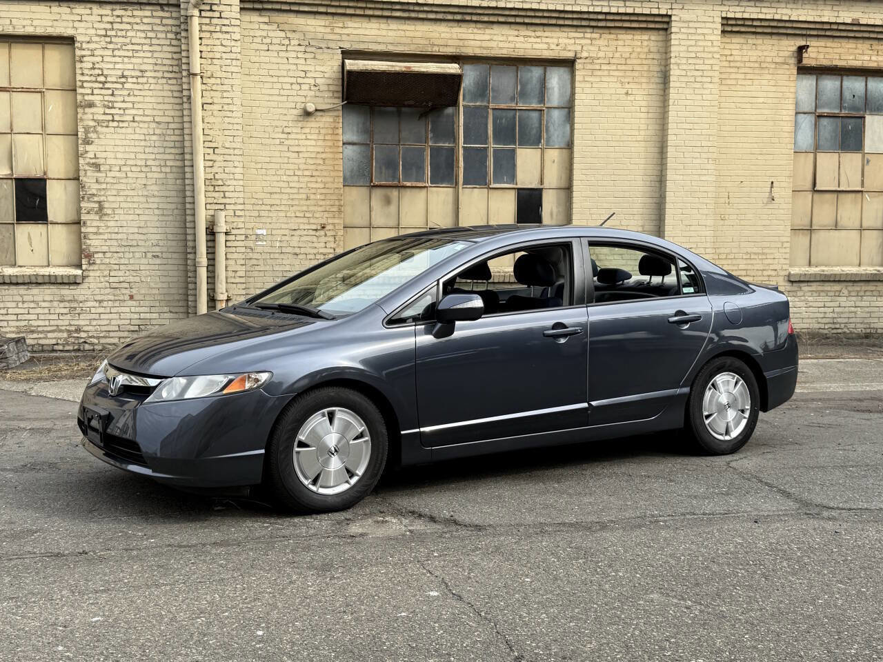 Used 2007 Honda Civic Hybrid Sedan image 3