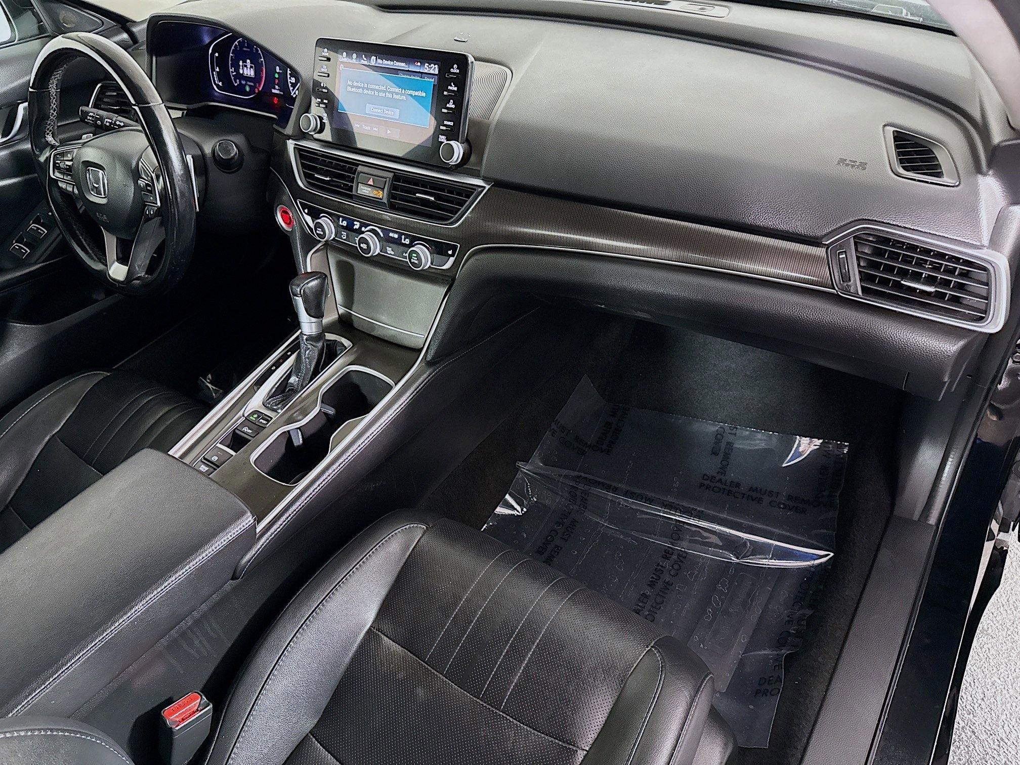 Used 2021 Honda Accord Sport Special Edition image 30