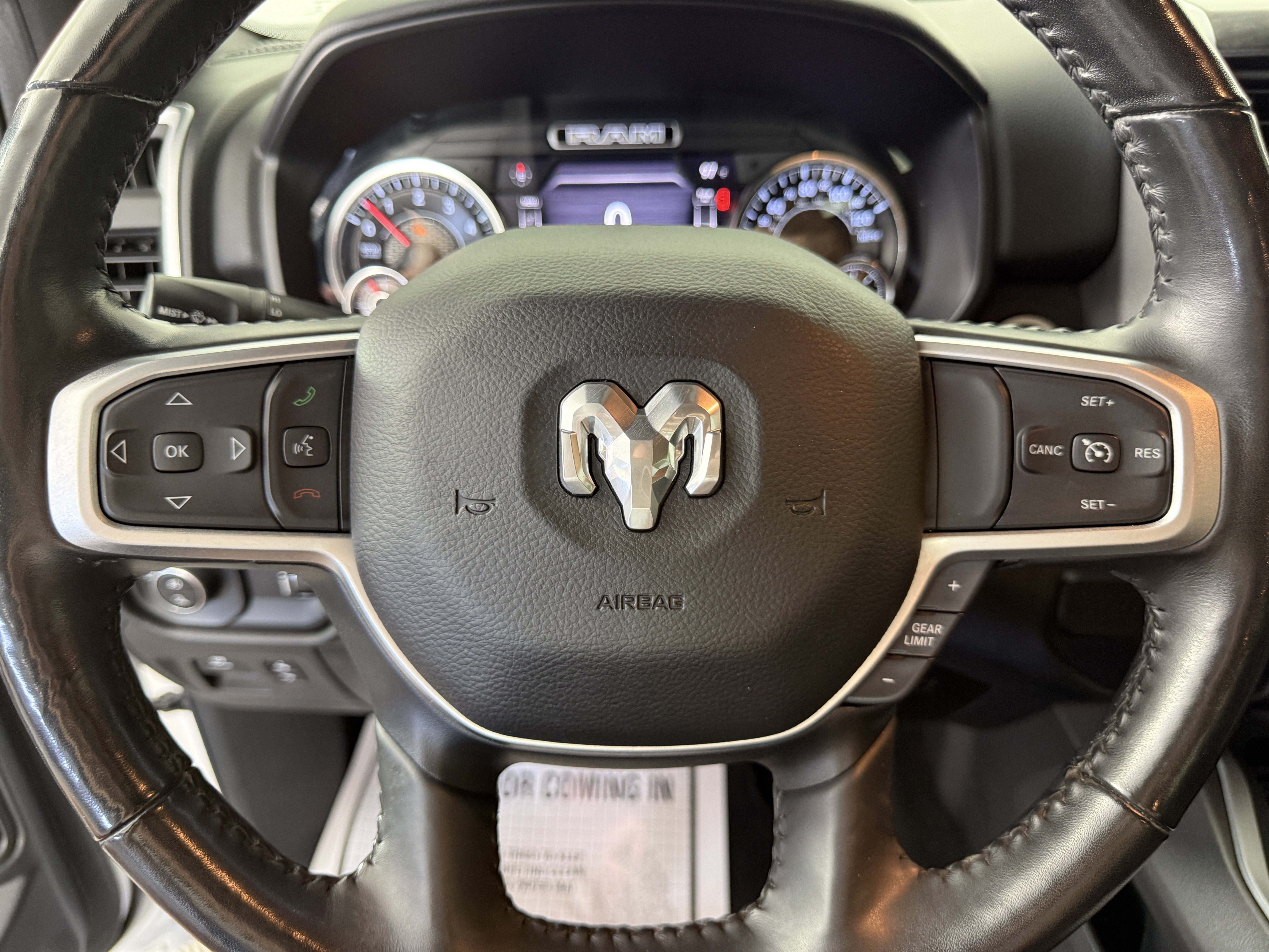 Used 2020 RAM 1500 Big Horn RWD image 28