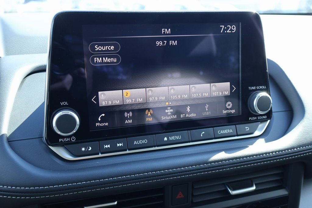 New 2026 Nissan Rogue SV image 5