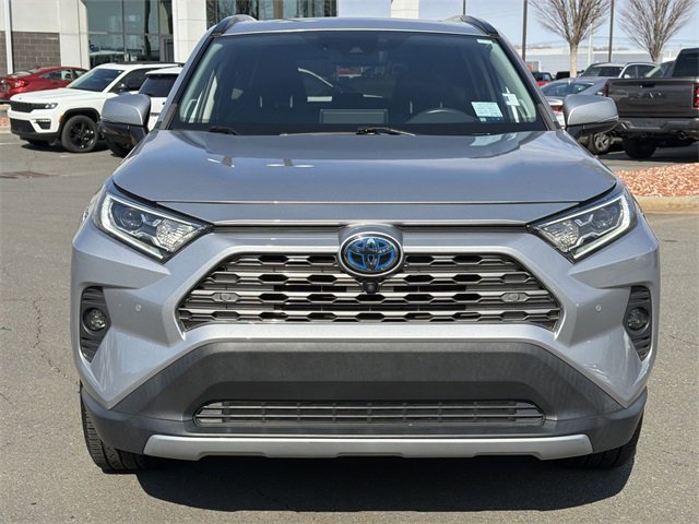 Used 2020 Toyota RAV4 Limited image 15