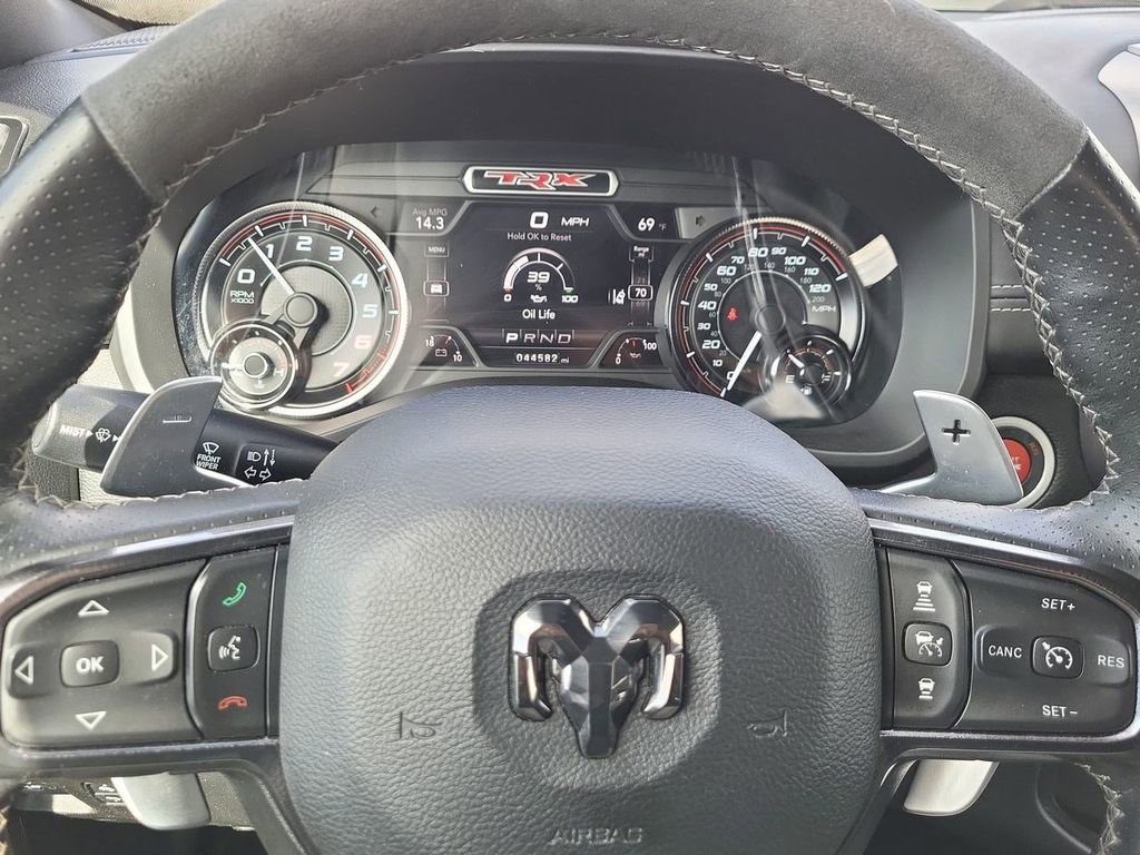 Used 2021 RAM 1500 TRX w/ TRX Level 2 Equipment Group AWD/4WD image 18