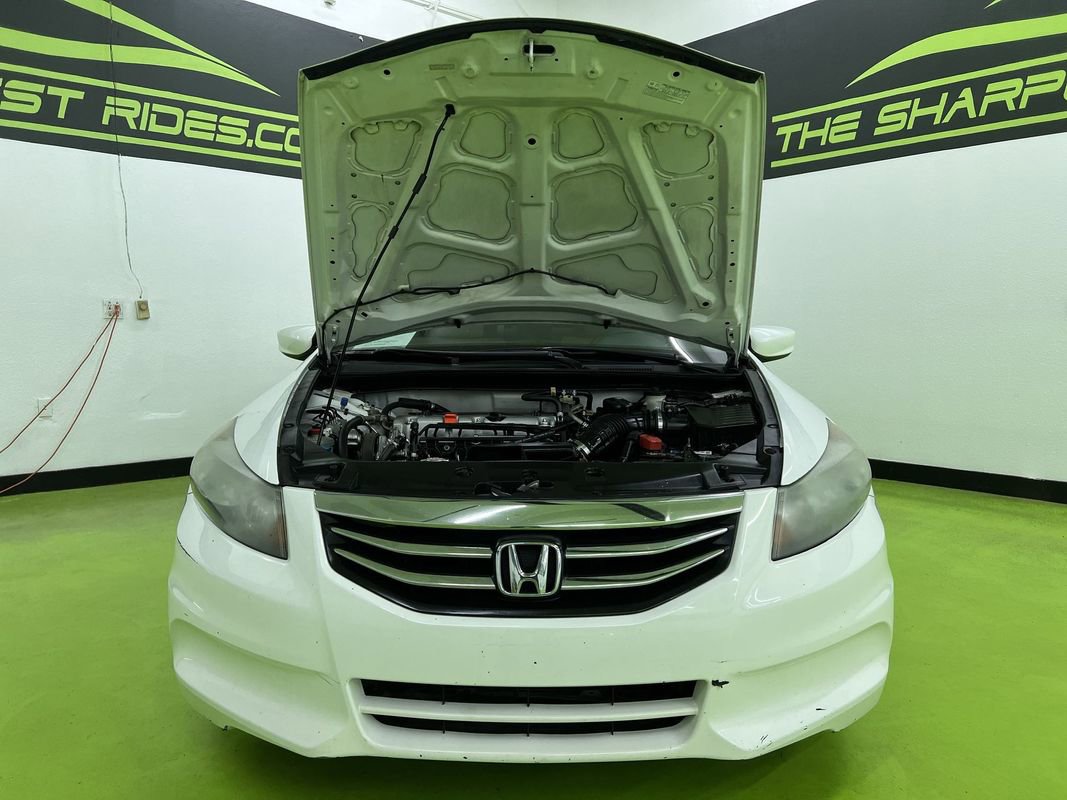 Used 2012 Honda Accord LX image 4