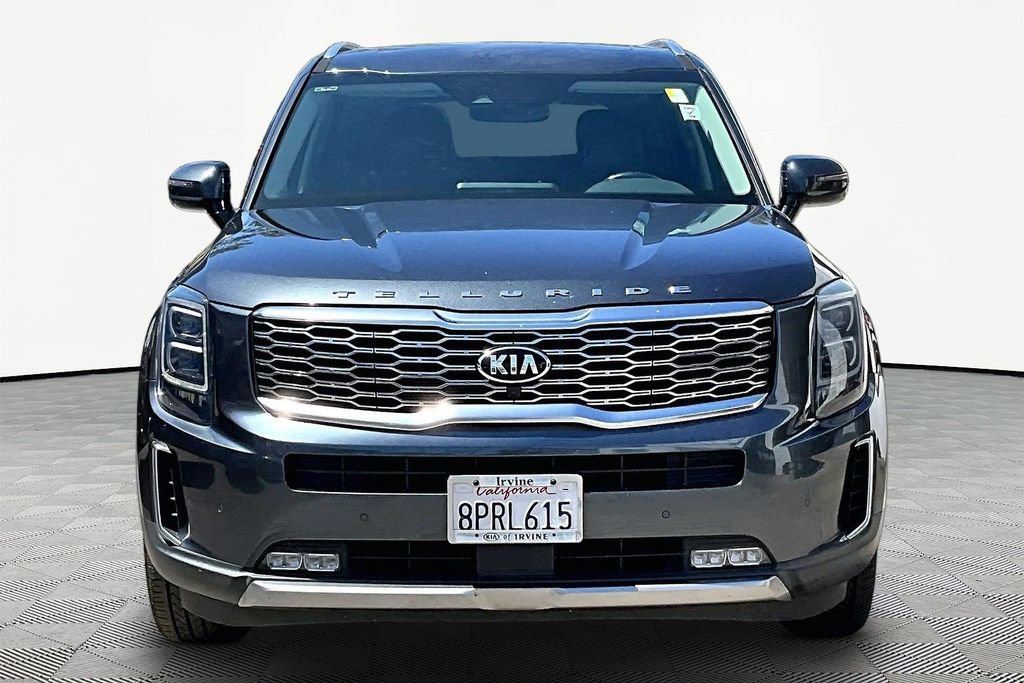 Used 2020 Kia Telluride SX FWD image 4