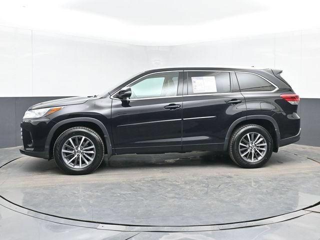 Used 2018 Toyota Highlander XLE w/ Protection Package #3 AWD/4WD image 11