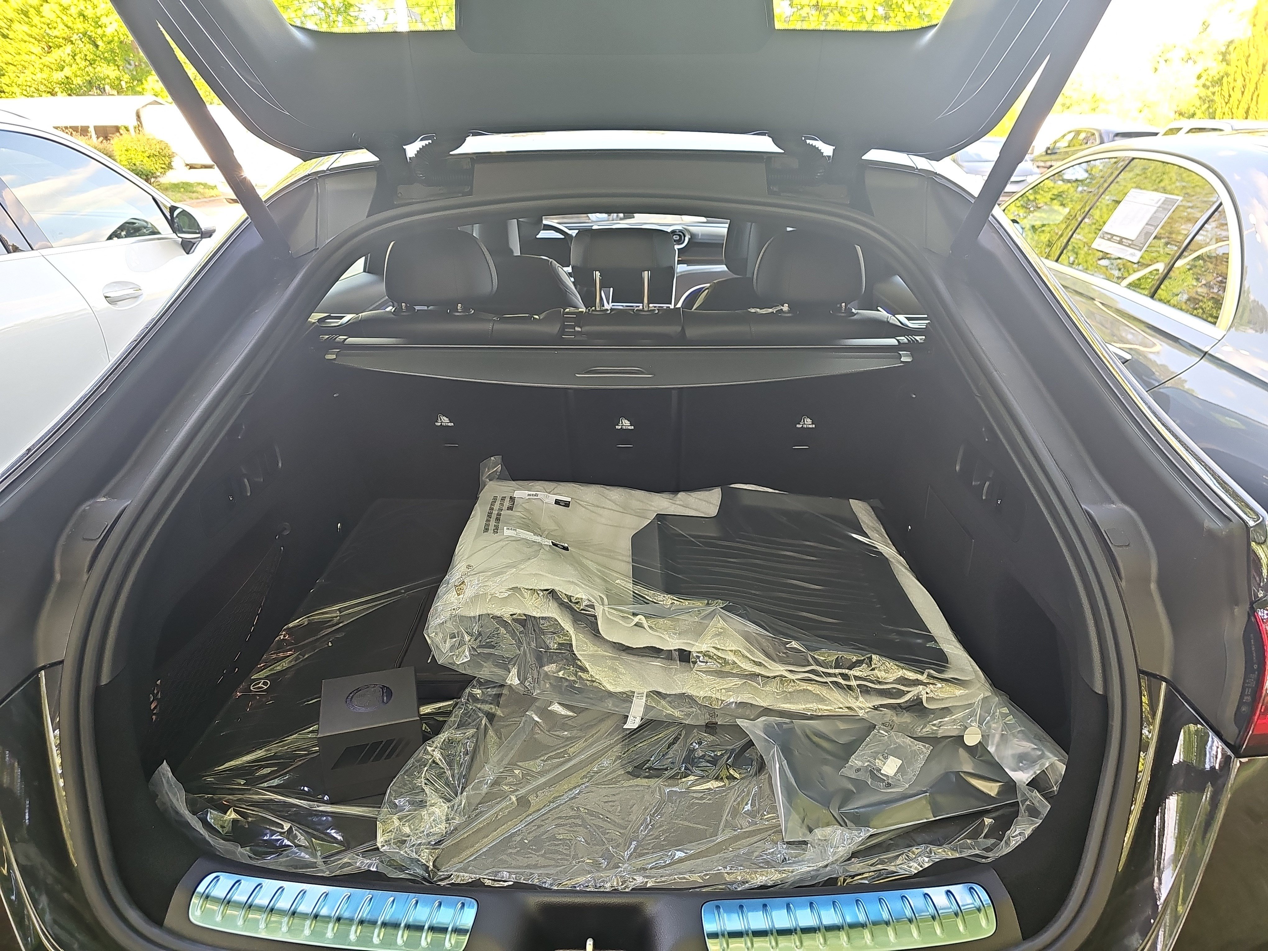 New 2026 Mercedes-Benz GLC 43 AMG 4MATIC Coupe image 13