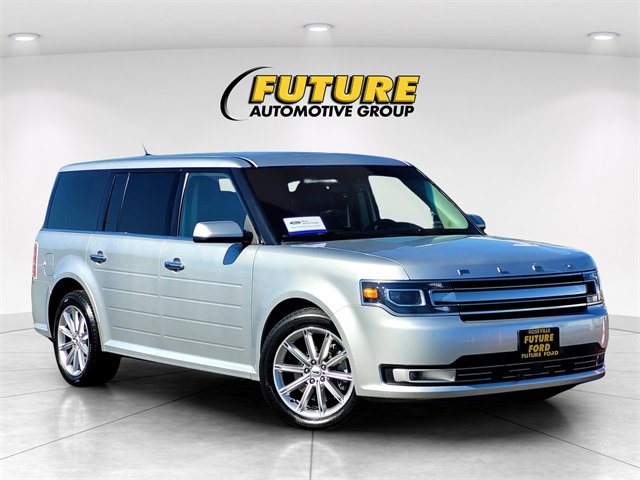 Certified 2019 Ford Flex Limited