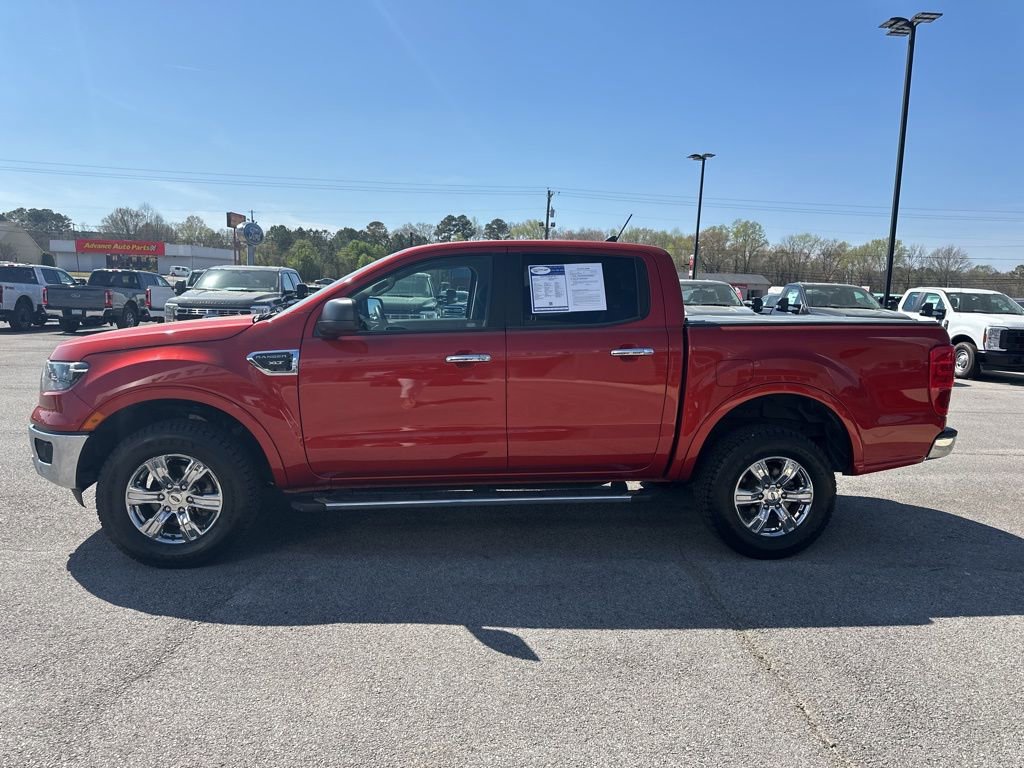 Used 2019 Ford Ranger XLT w/ Equipment Group 301A Mid image 6