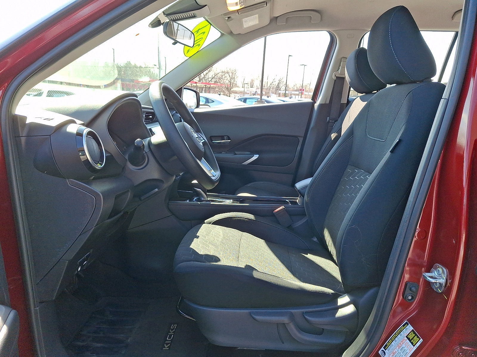 Used 2024 Nissan Kicks SV image 13