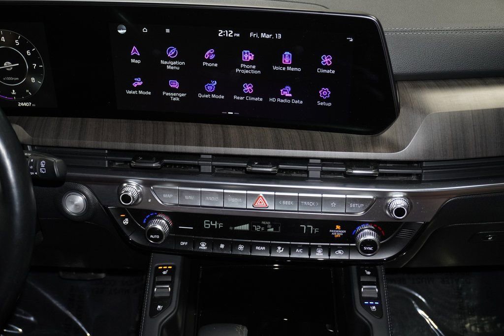 Used 2023 Kia Telluride SX Prestige image 22