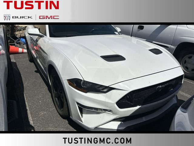 Used 2021 Ford Mustang GT image 1