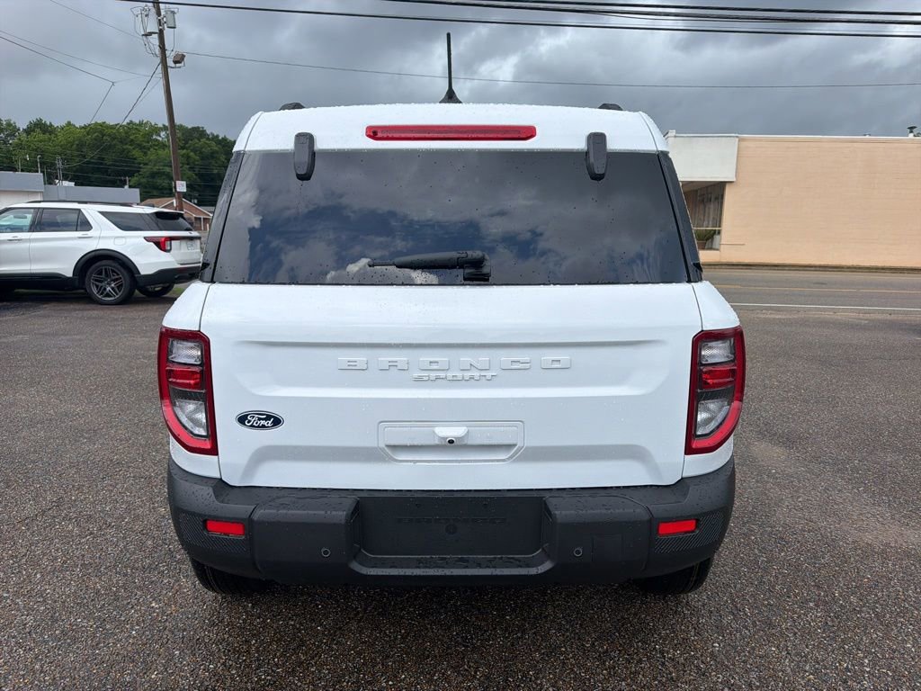 New 2026 Ford Bronco Sport Big Bend w/ Convenience Package AWD/4WD image 7