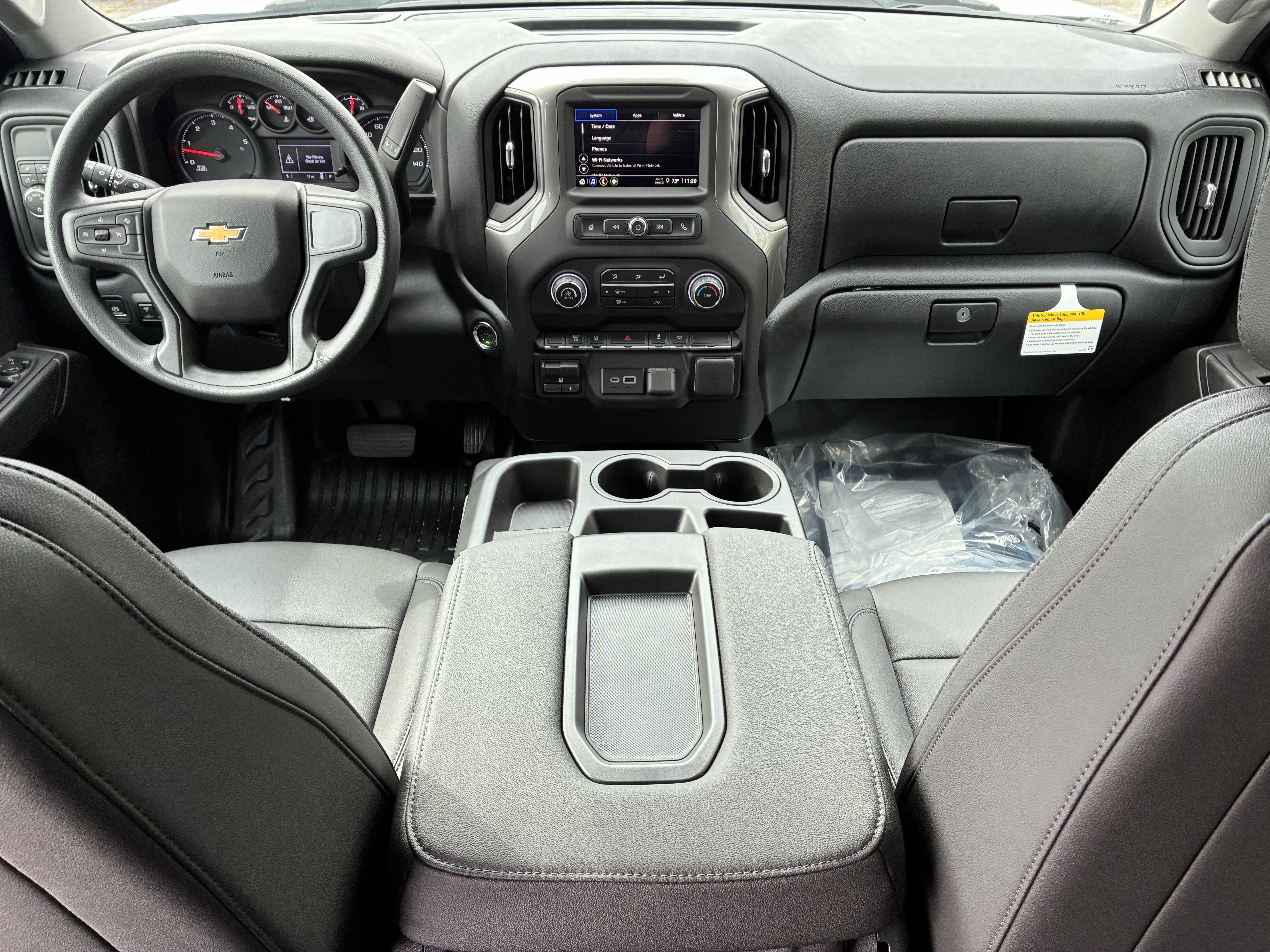 New 2026 Chevrolet Silverado 3500 W/T w/ WT Convenience Package RWD image 23
