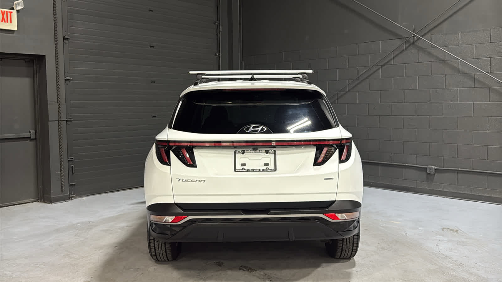Used 2023 Hyundai Tucson SEL AWD/4WD image 5