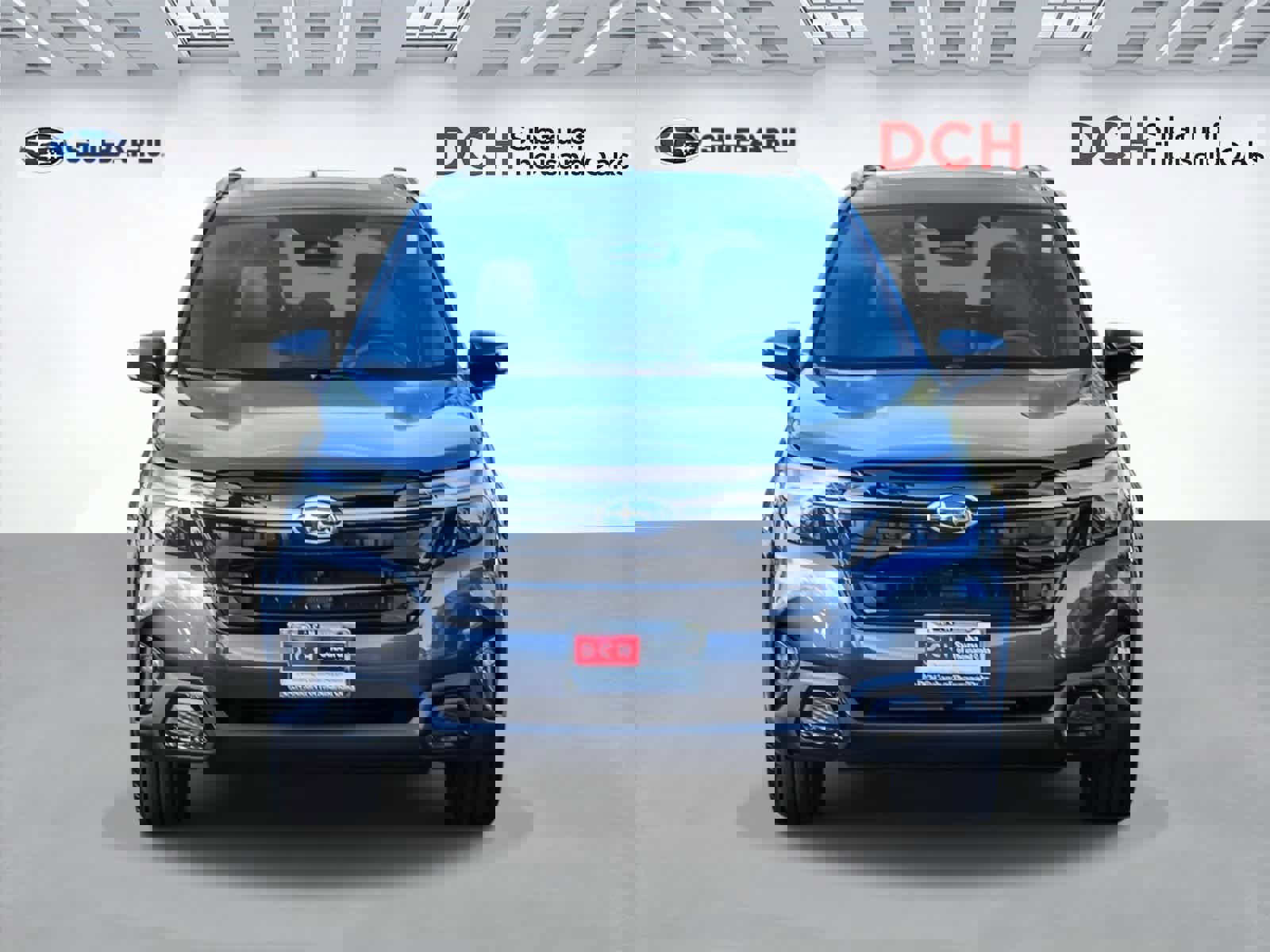 New 2025 Subaru Forester Touring image 2