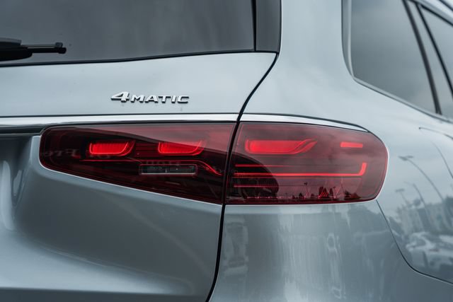 Certified 2025 Mercedes-Benz GLS 450 4MATIC image 7