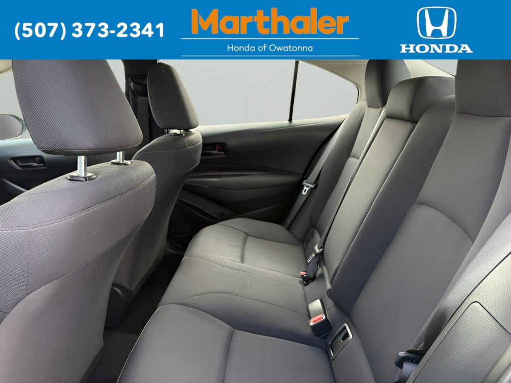 Used 2024 Toyota Corolla LE FWD image 12